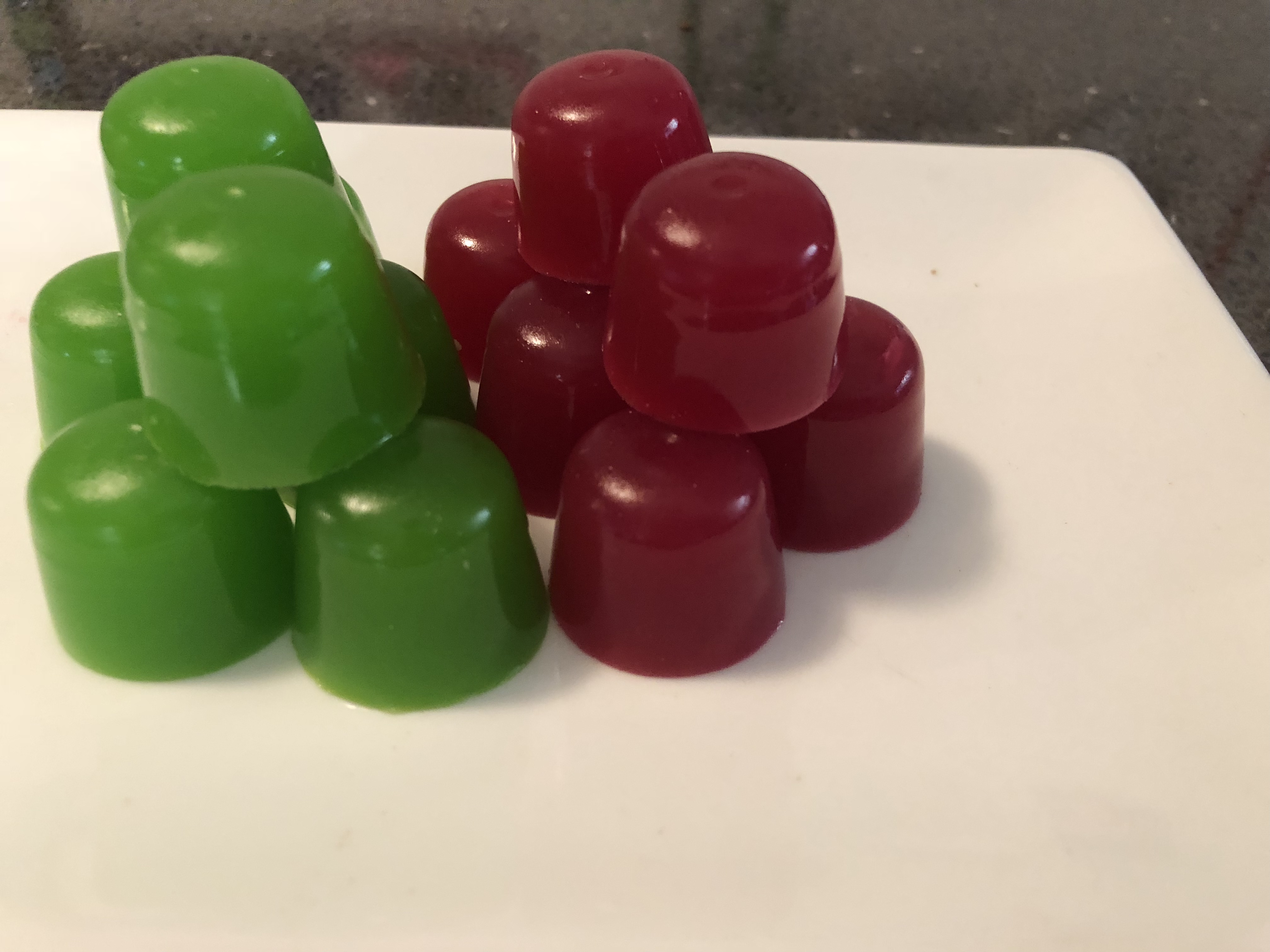 Protein Gummies