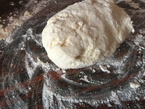 2 Ingredient Dough (2ID)