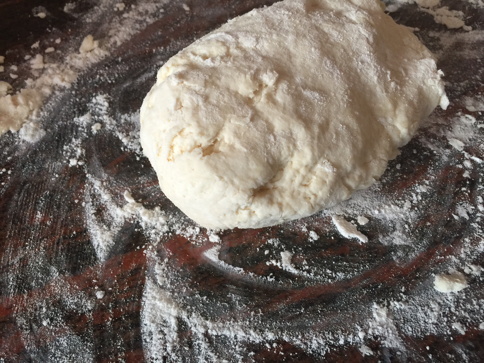 2 Ingredient Dough (2ID) with the C4K touch