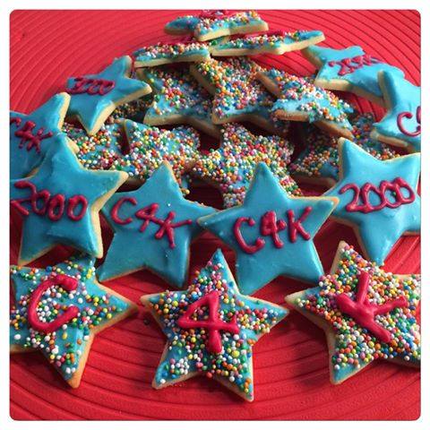 C4K Celebration Cookies
