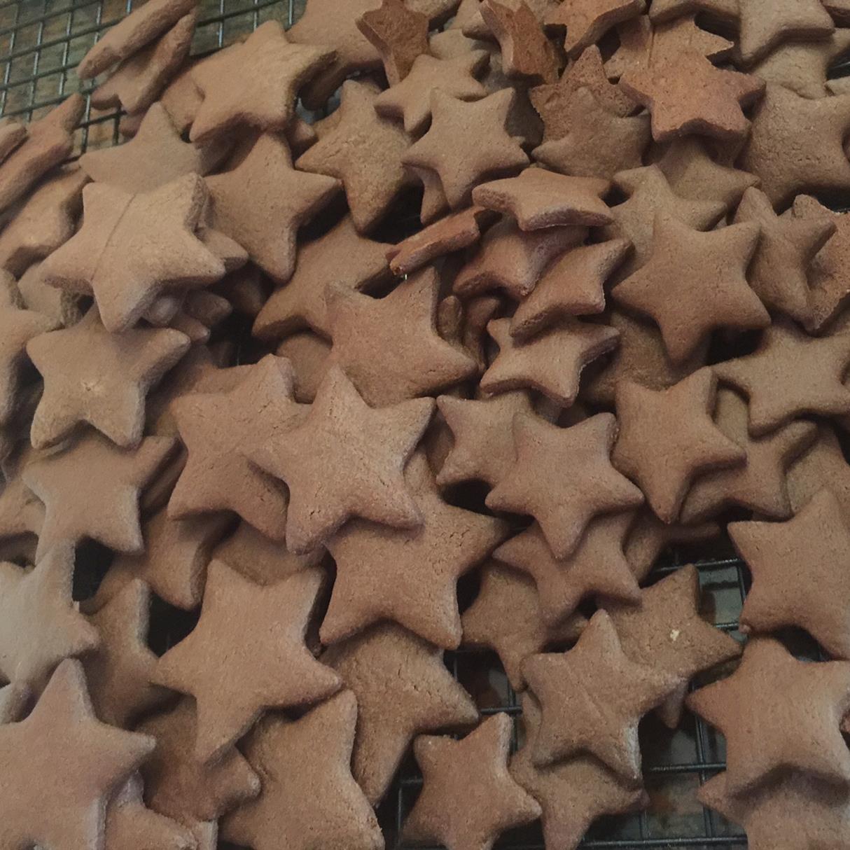 C4K Chocolate Cutter Cookies