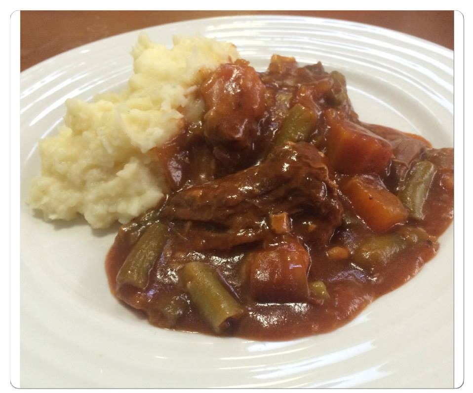 Classic SC Beef Stew