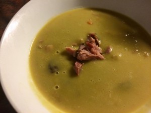 Pea & Ham Soup