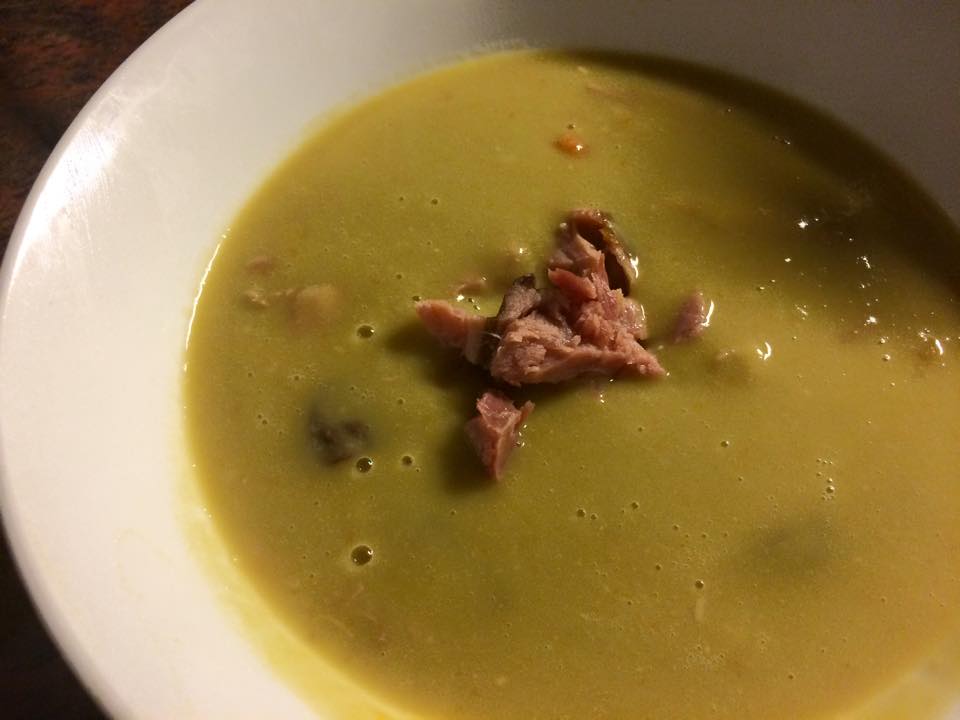SC Pea & Ham Soup