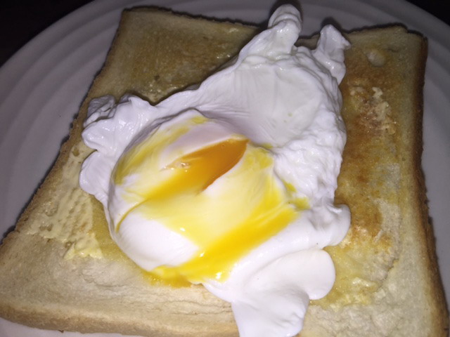 The Perfect Poached Egg