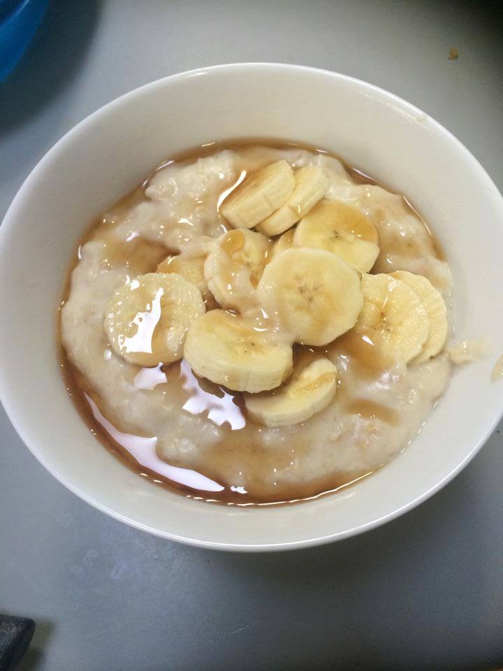 SC Creamy Porridge