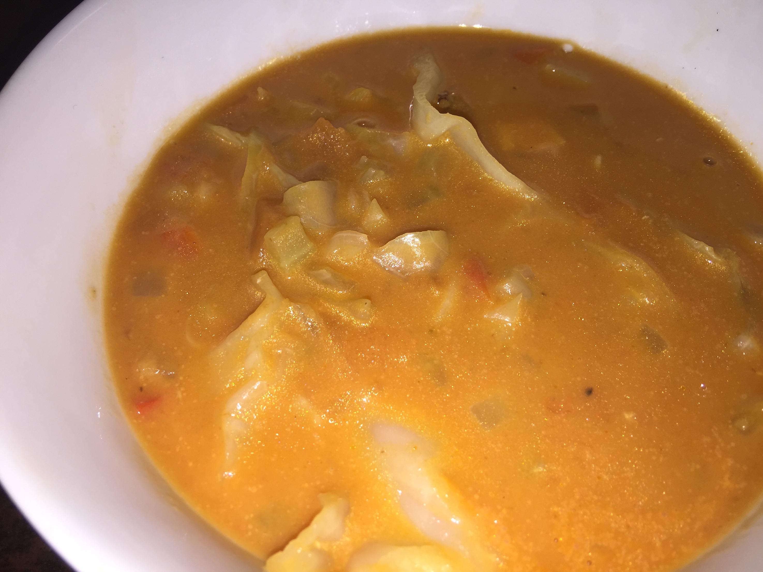 Malaysian Chicken Soup