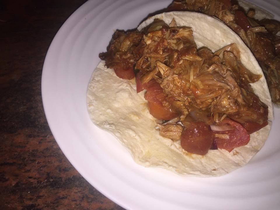 Mexican Pulled Pork