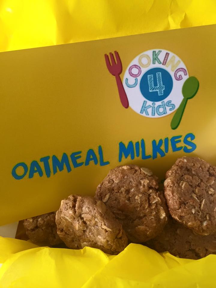 Oatmeal Milkies