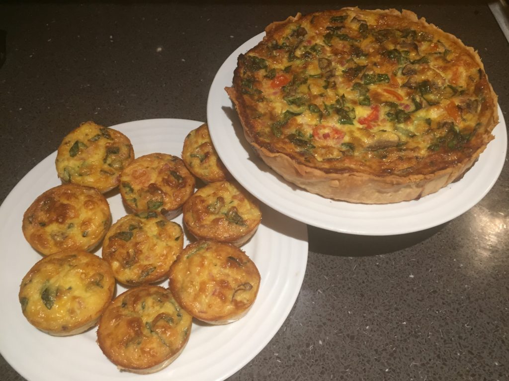 Brunch Quiche – C4K Kitchen