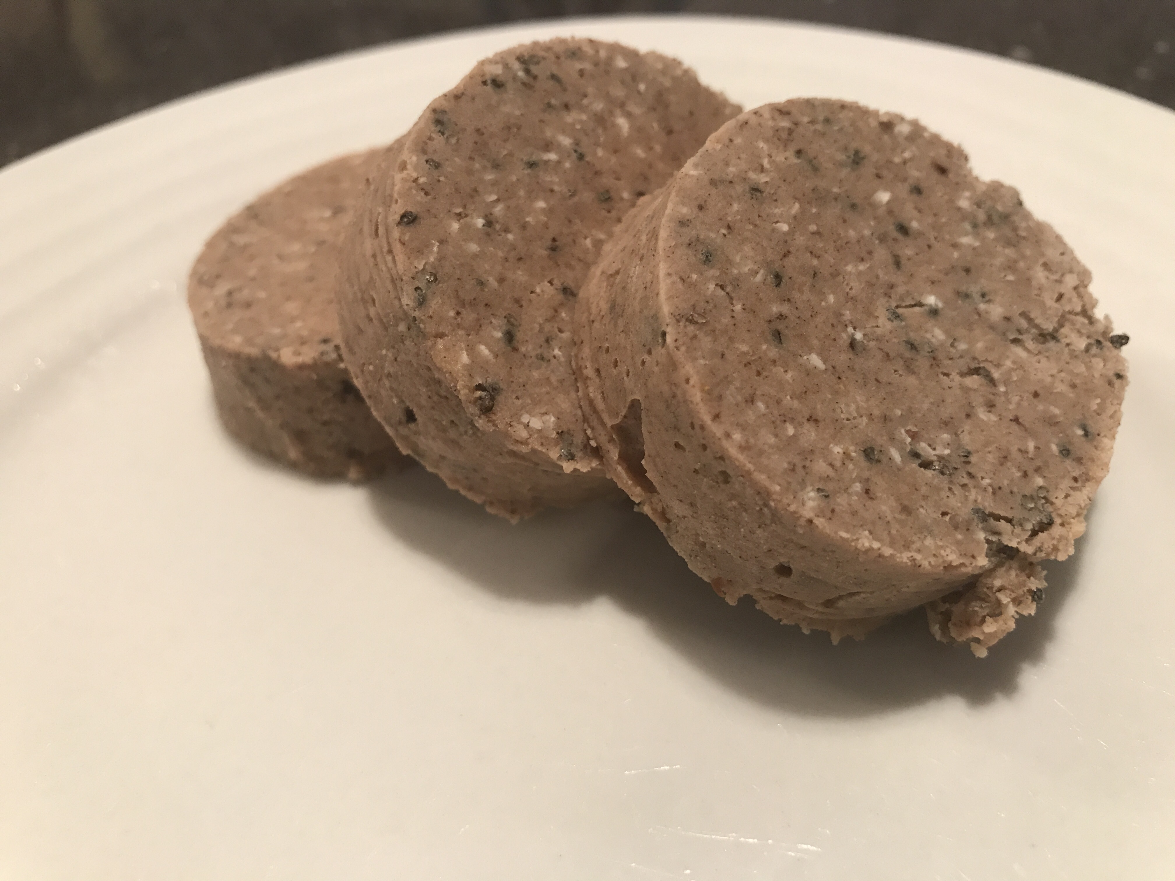 Chocolate Hazelnut Protein Discs