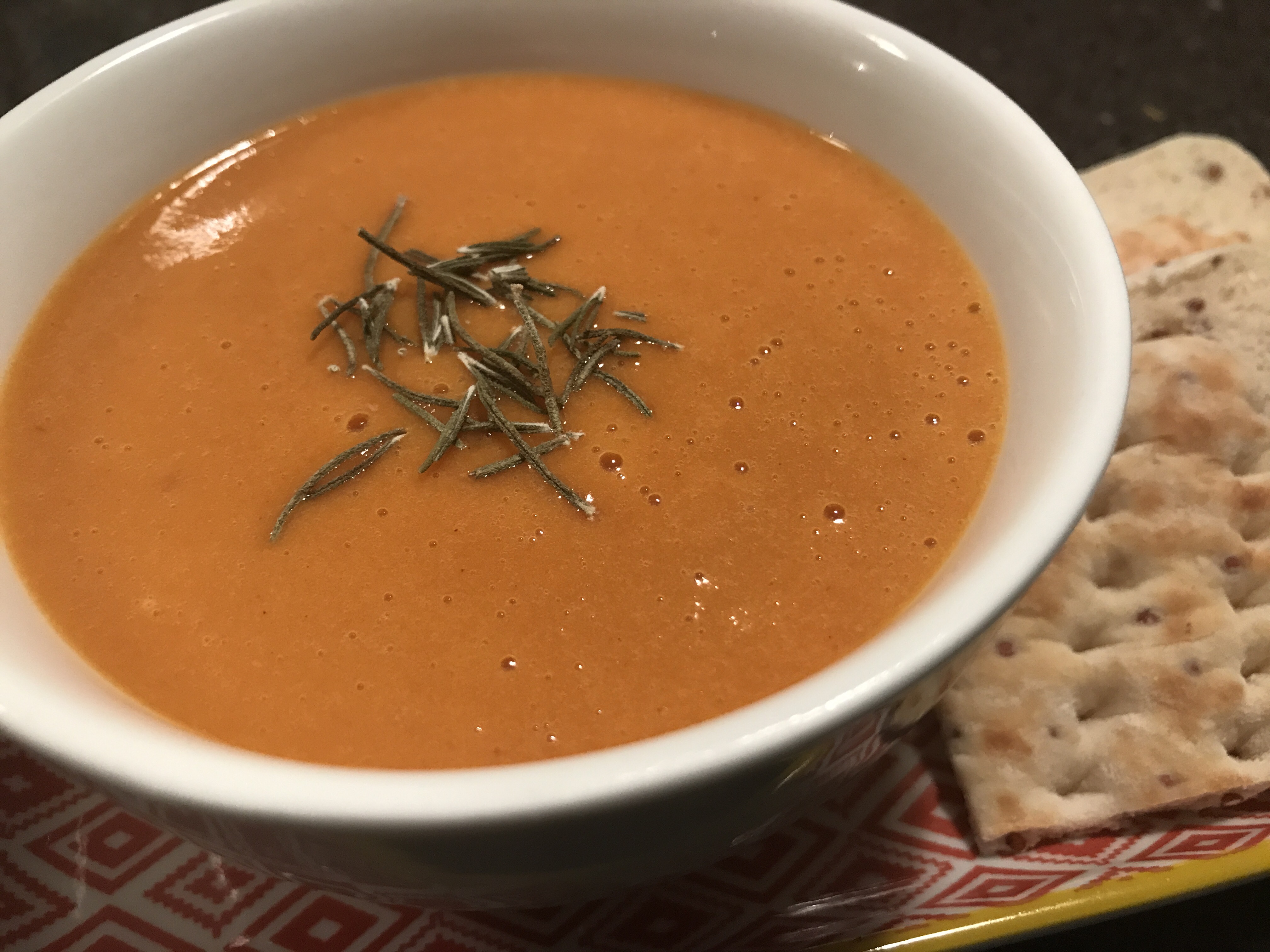 Protein Enriched Tuscan Soup