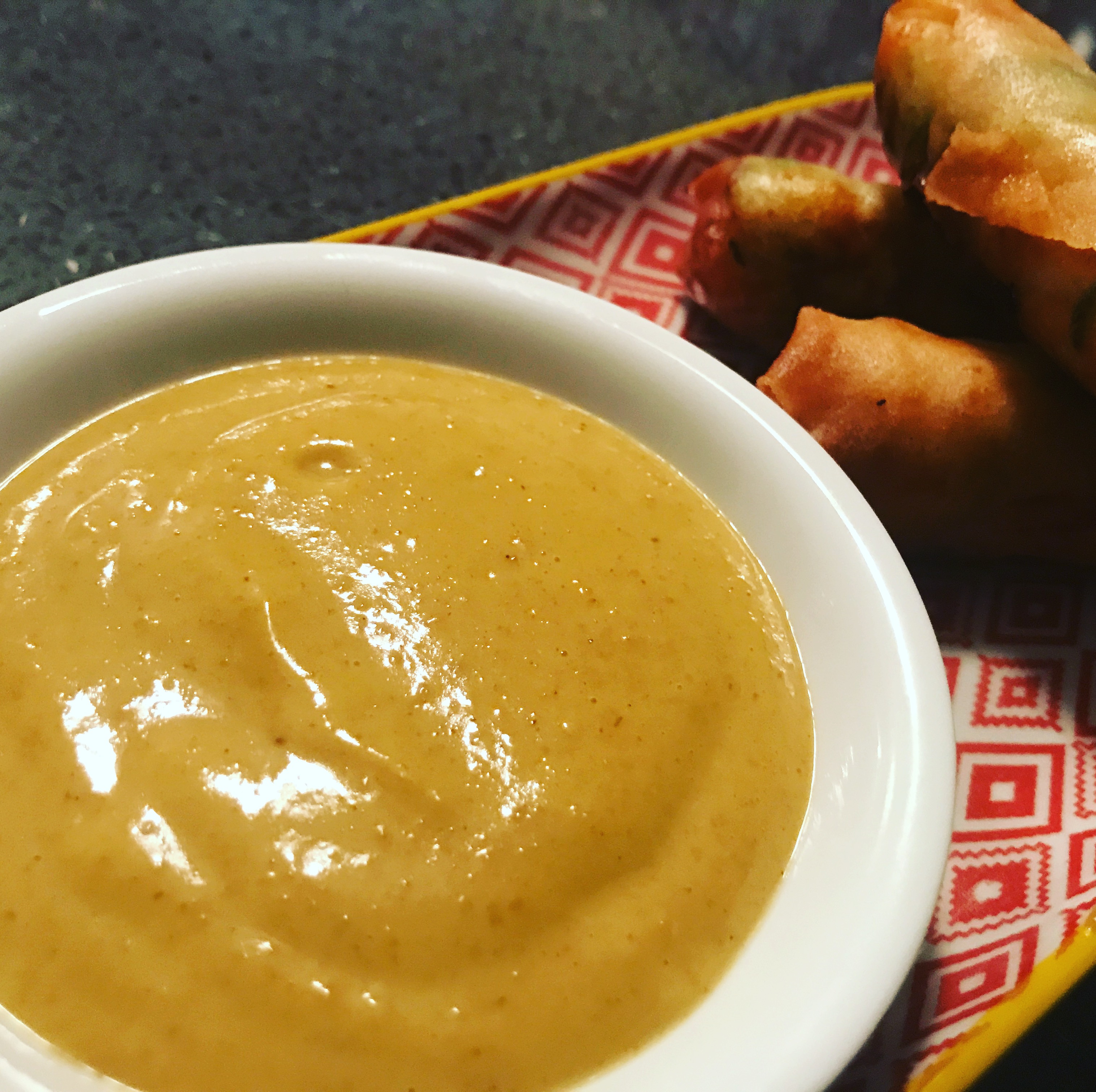 Protein Enriched Satay Sauce