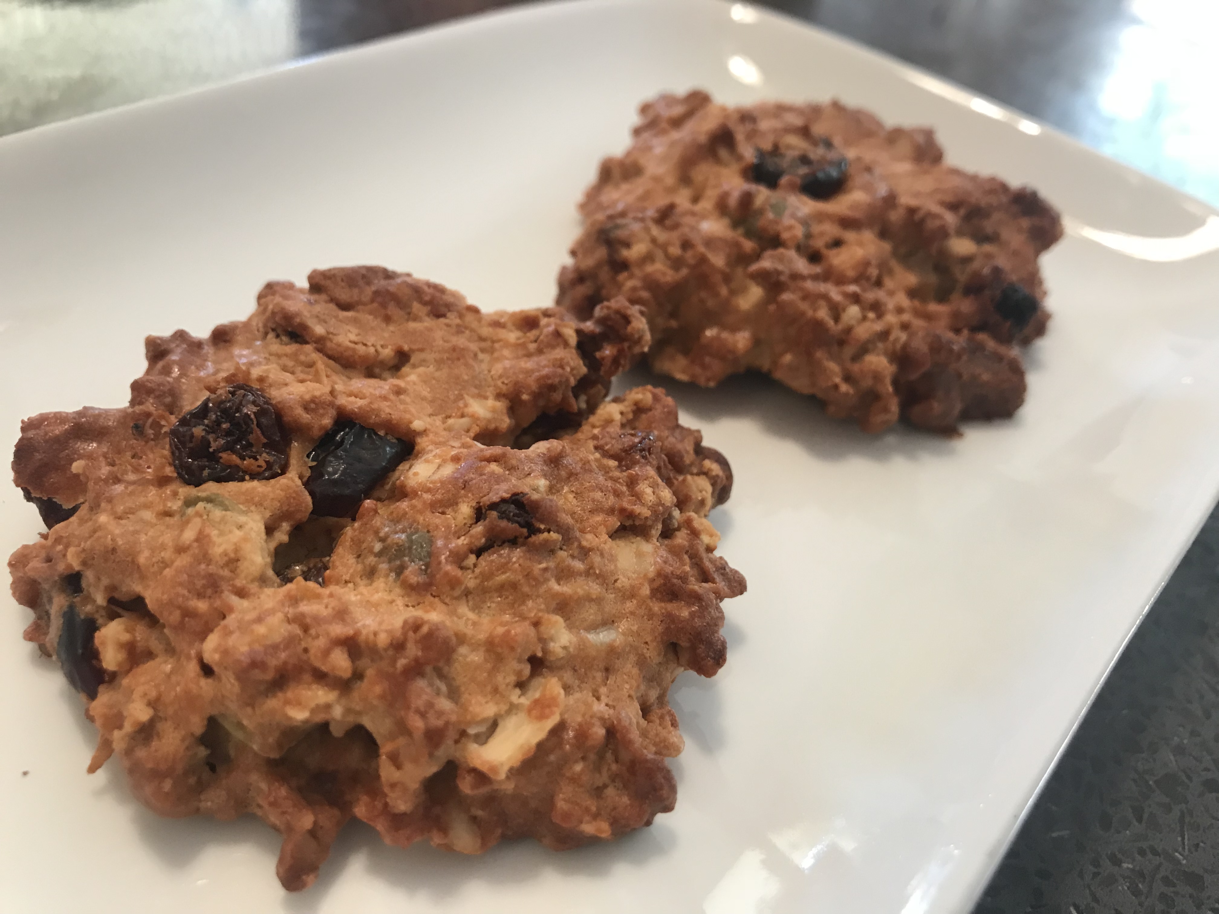 Muesli Cookies – C4K Kitchen